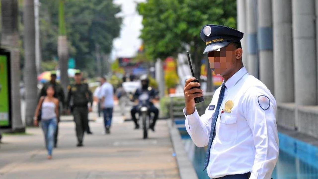 Armamento a cargo de la seguridad privada será vigilado por el Gobierno para prevenir mal uso de las armas 2 gobierno-vigilara-armamento-empresas-seguridad-privada2