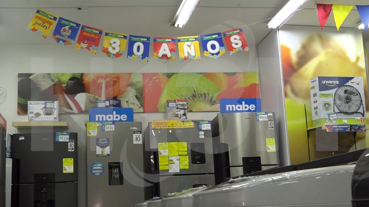 30 años de Hogar y Moda: décadas de confianza, cercanía y grandes ofertas para las familias colombianas
