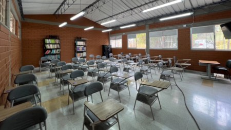 infraestructura educativa
