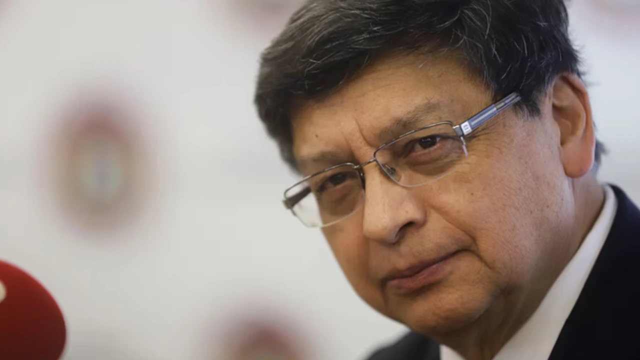 Magistrado Ibáñez fue recusado por ‘Dilatar’ el estudio de la reforma pensional magistrado-Ibañez