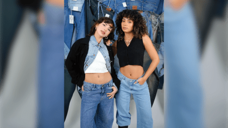 El denim peruano conquista Colombiamoda 2025 y gana terreno en Antioquia modelos