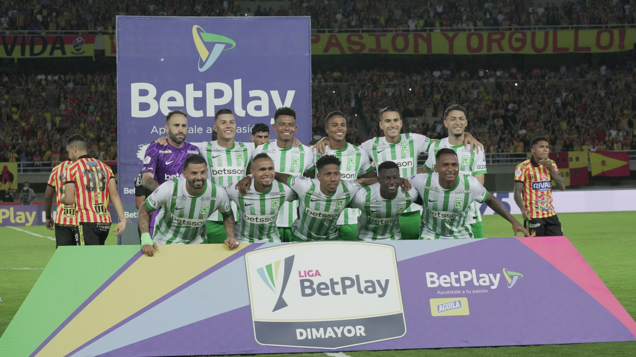 Nacional vivió una pesadilla frente al Pereira: dos expulsados y dura derrota ante el ‘Matecaña' 4 nacional-derrota-pereira-liga-colombiana4