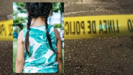 Niña de 3 años perdió la vida tras ser apuñalada, al parecer, por su propia mamá