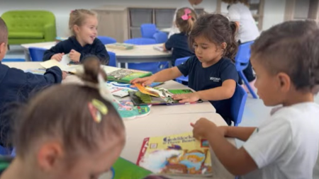 Niños - primera infancia