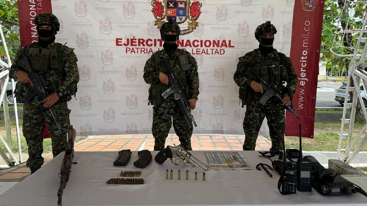 Doble golpe del Ejército en Antioquia: tres presuntos criminales abatidos en Turbo e Ituango 3 ofensica-ejercito-grupos-armados-antioquia-turbo-ituango