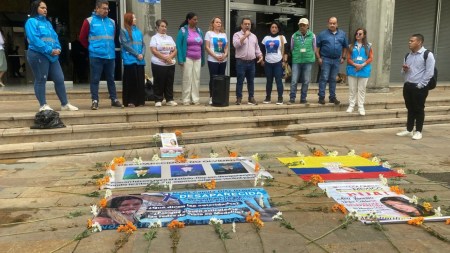 personas desaparecidas Medellin