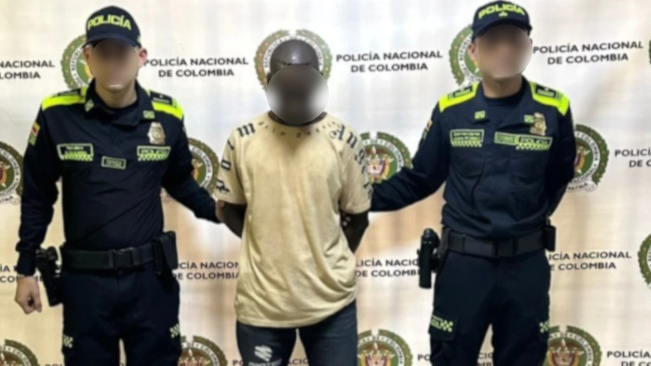 presunto-feminicida-mujer-medellin-captura-cárcel