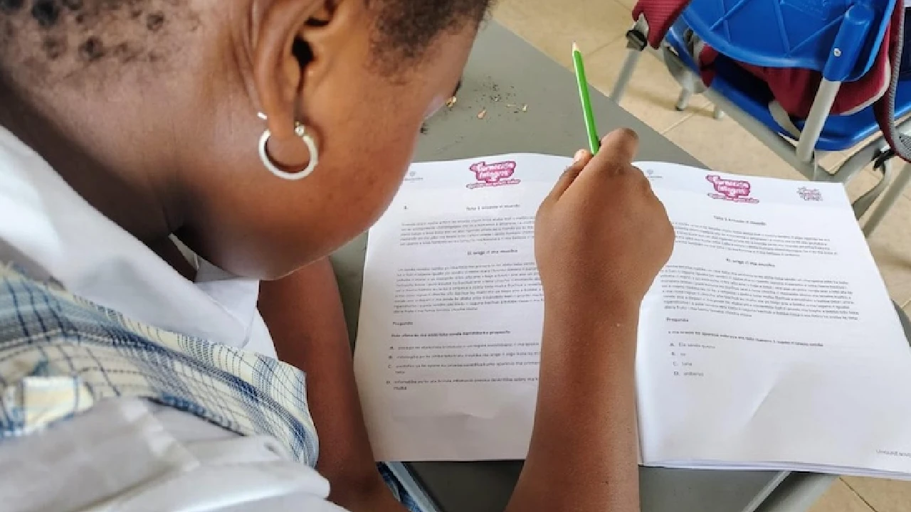 Antioquia avanza en evaluación formativa: más de 59.800 estudiantes ya presentaron ‘Quiero Ser, Quiero Saber’ 3 pruebas-quieroserquierosaber-escuelas-antioquia-mineducacion2