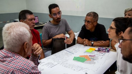 Habitantes de comunas y corregimientos participan activamente en la actualización del Plan de Ordenamiento Territorial
