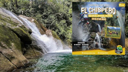 San Carlos se sumerge en adrenalina con el Chispero Canyoning Fest 2025 san-carlos-canyoning-fest