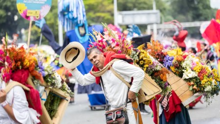 1 Asi sera el recorrido y las recomendaciones para el Desfile de Silleteros este domingo en Medellin