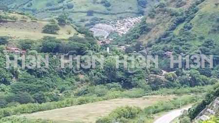 Niño indígena desapareció tras caer de una garrucha al río Sucio en Dabeiba mientras cruzaba con su hermano Urgente: Ciudadanos reportan cruce de disparos en Cáceres y Dabeiba
