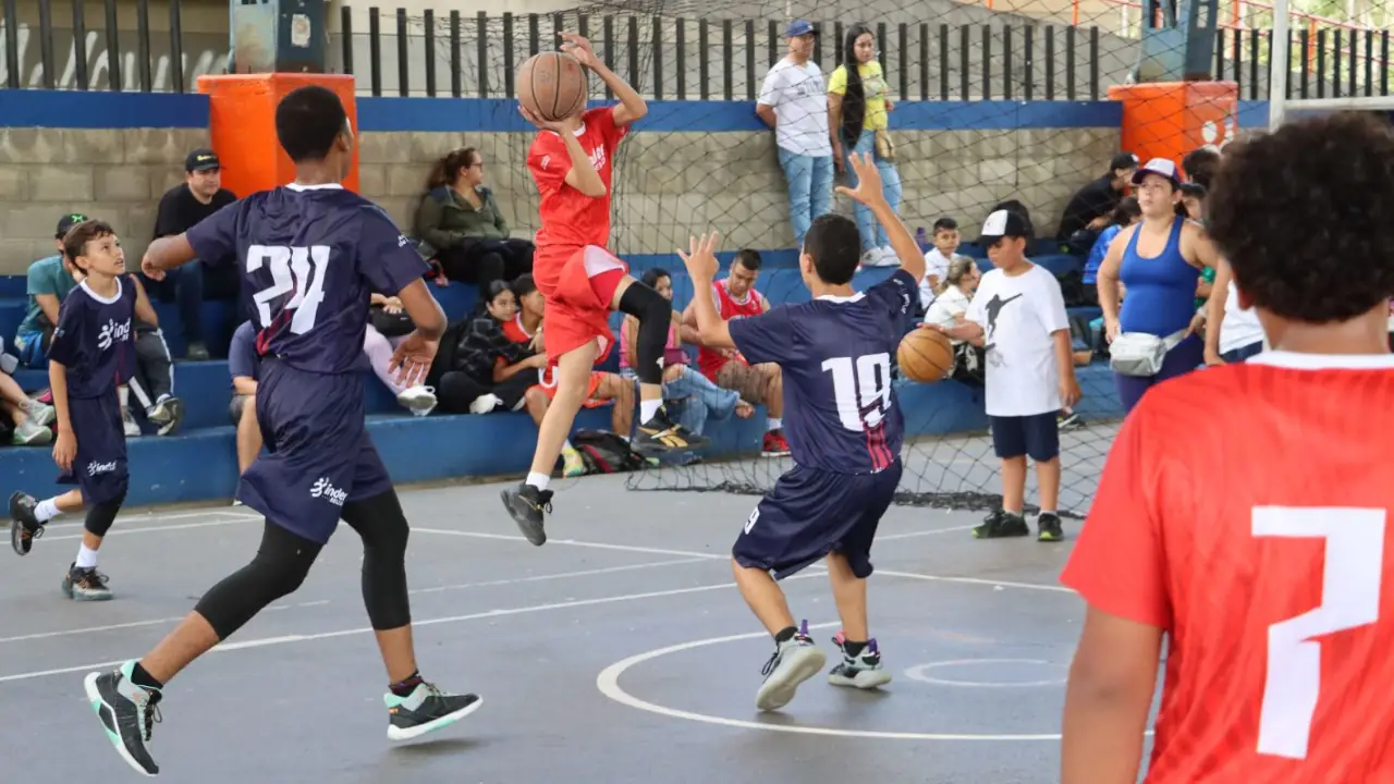 ¡Atención deportistas! Inscripciones abiertas para la edición 2025 de los Juegos INDER Bello