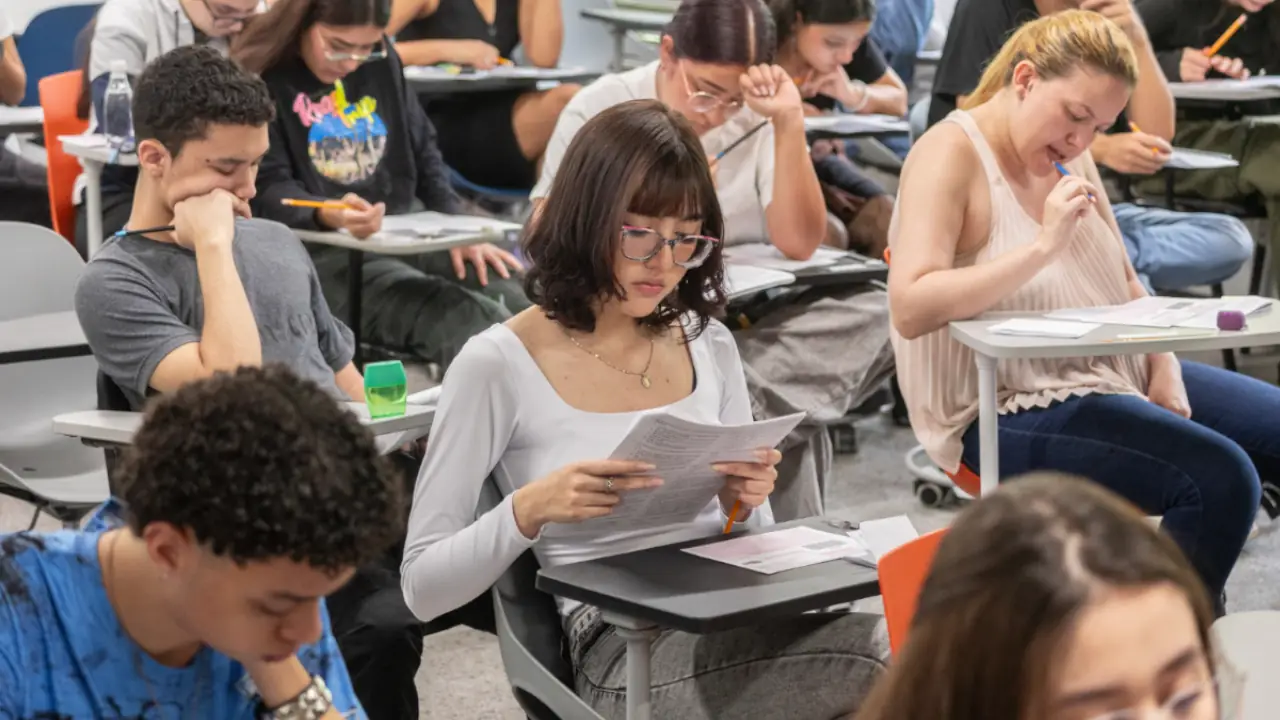 La UdeA abrió inscripciones para el primer semestre de 2026 con más de seis mil cupos disponibles La UdeA abrió inscripciones para el primer semestre de 2026 con más de seis mil cupos disponibles
