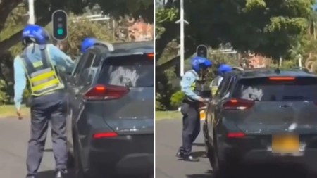 Secretaría de Movilidad de Medellín inicia respectivo proceso sancionatorio disciplinario tras reacción de agente durante operativo
