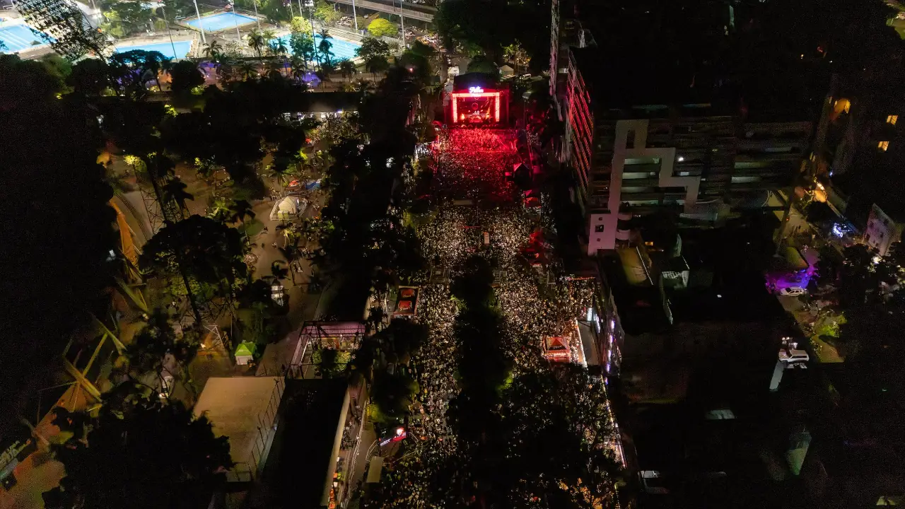 Así comenzó la Feria de las Flores 2025 en Medellín con programación que se extenderá por diez días