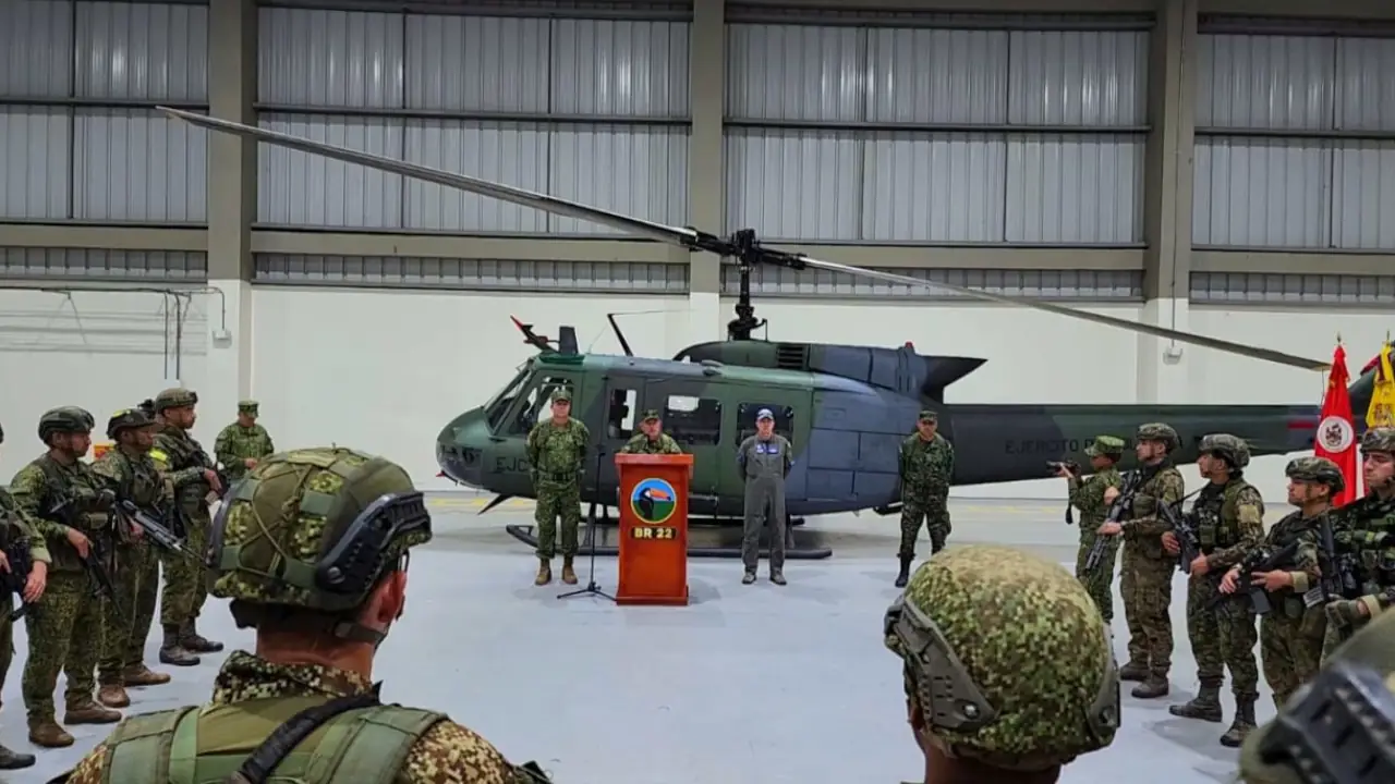 Liberan a 33 miembros de las Fuerzas Militares después de varios días de secuestro