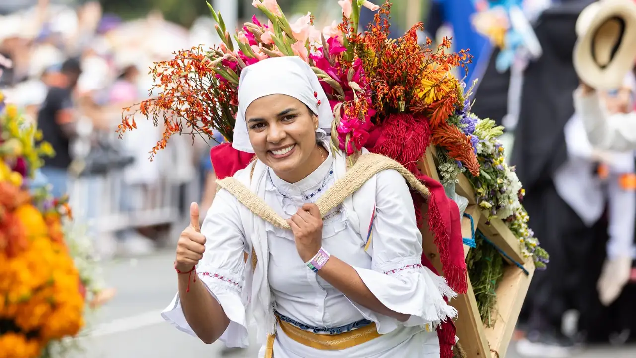 Feria de las Flores