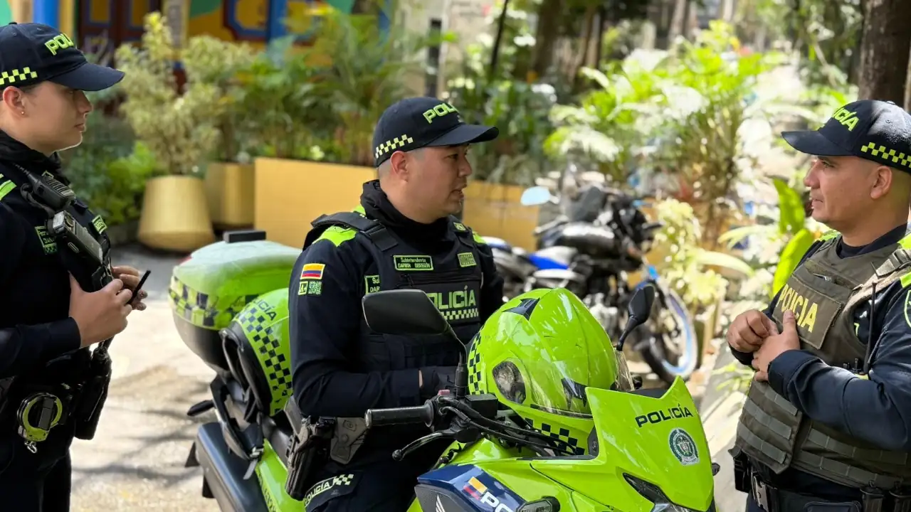 2 Autoridades intensifican controles en hoteles de Medellin durante la Feria de las Flores 1