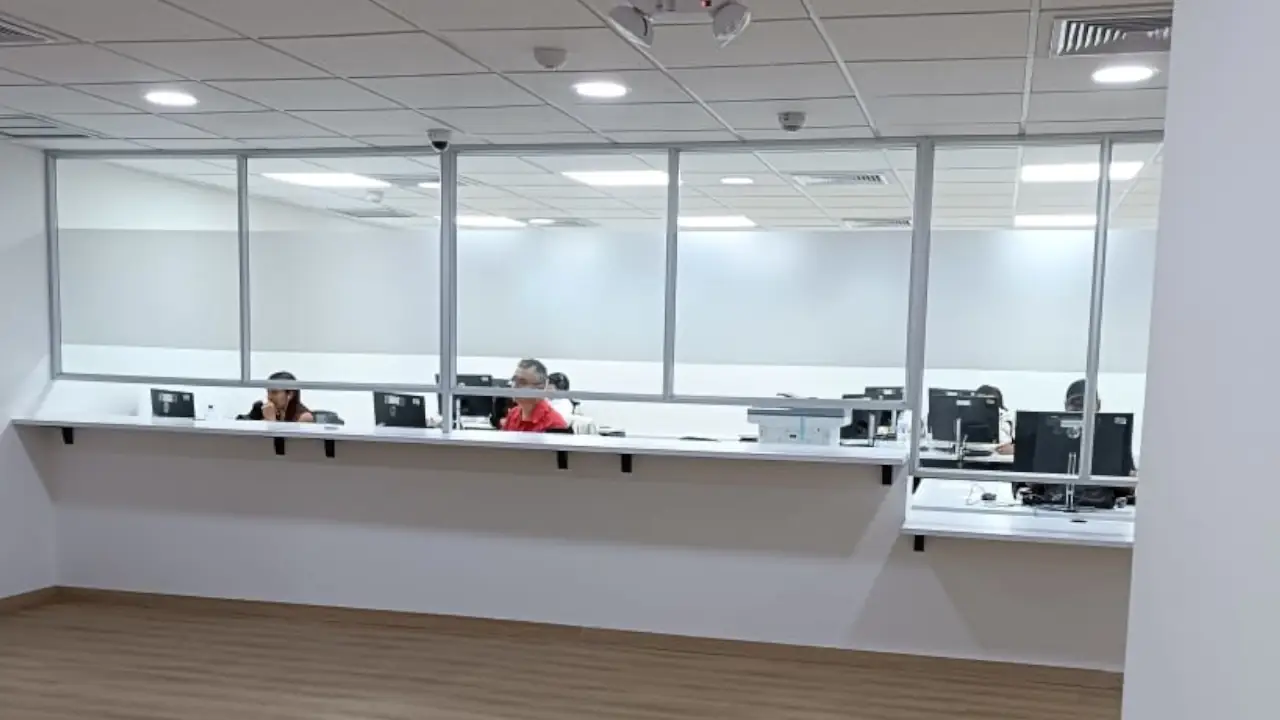 Bello estrena sede judicial con 20 despachos y atención penal centralizada