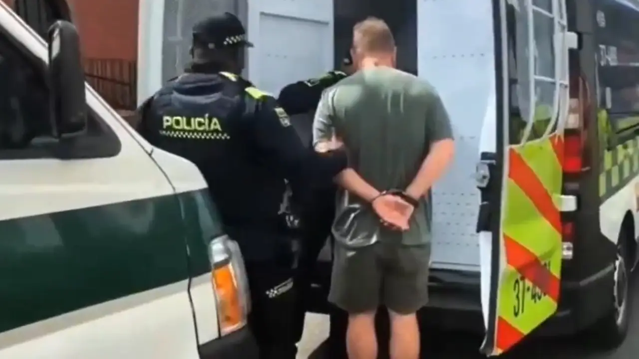 En Medellín, un estadounidense y un colombiano denunciaron a dos jovencitas y ellos fueron los capturados