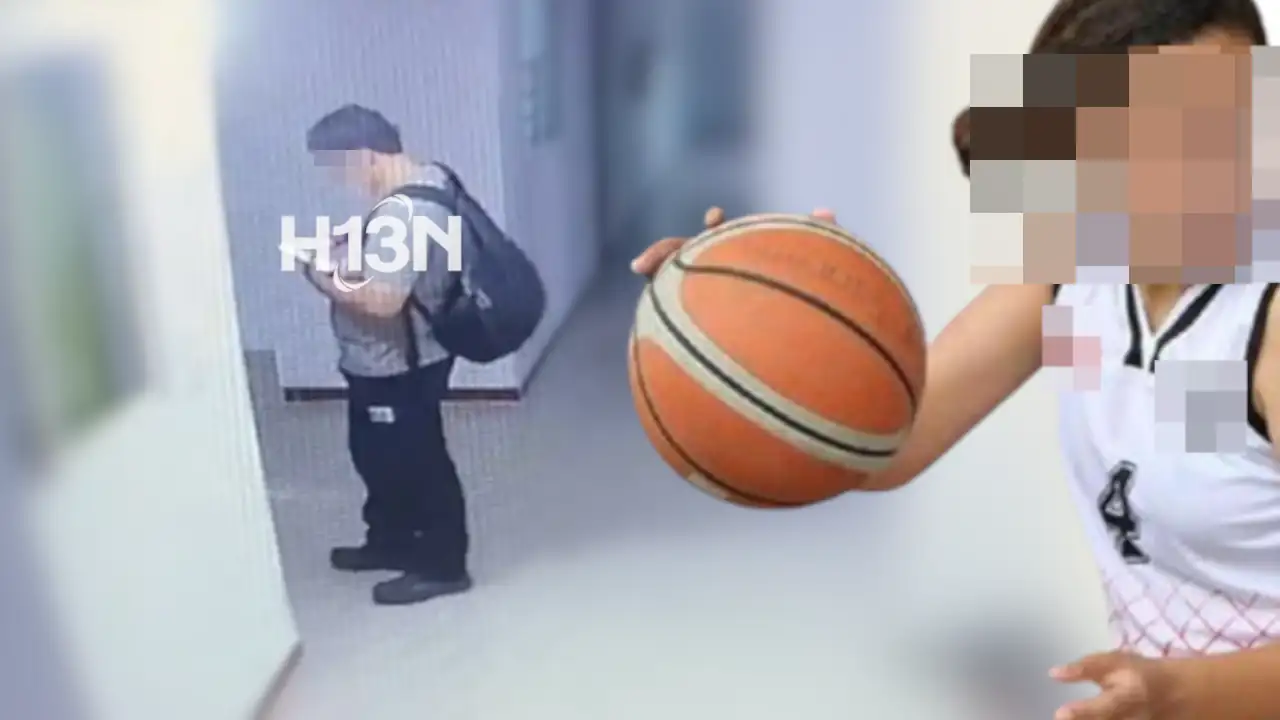 En su primer día en Medellín niñas deportistas fueron víctimas de un ladrón dentro del hotel