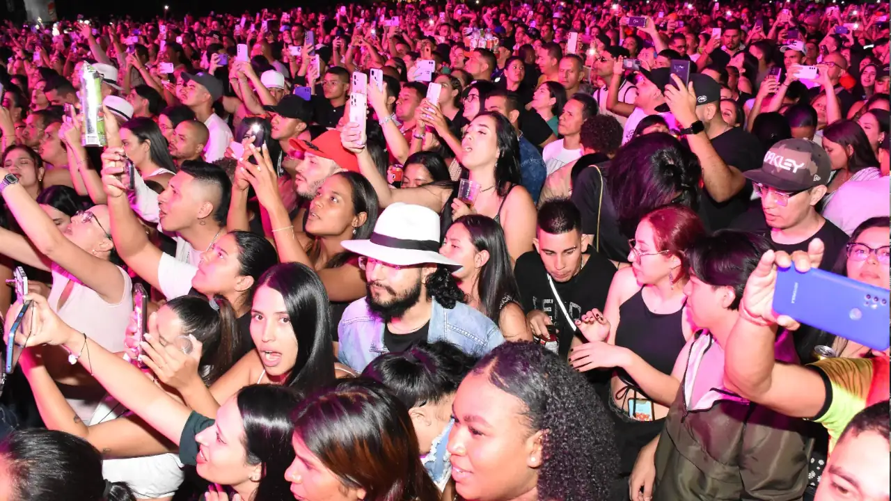 2 Fiestas de la Industria el Comercio y la Cultura 1