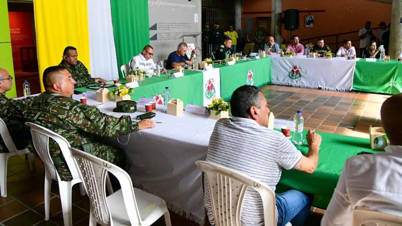Gobernación ofrece recompensas millonarias para capturar a cabecillas criminales en el Nordeste antioqueño