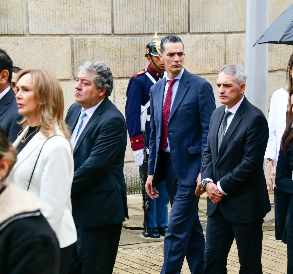 Gobernador de Antioquia pide justicia y seguridad tras el sepelio de Miguel Uribe Turbay