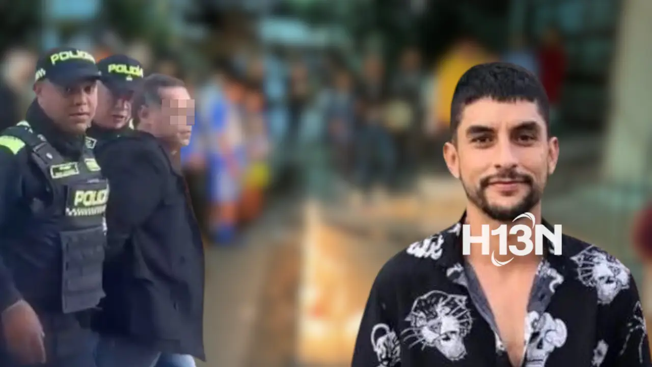 Atención: habrían dejado libre al hombre señalado de quitarle la vida a funcionario de Rionegro que defendía a su perro