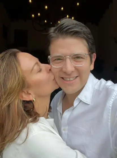 Viuda de Miguel Uribe Turbay decidió abandonar Colombia con sus hijos
