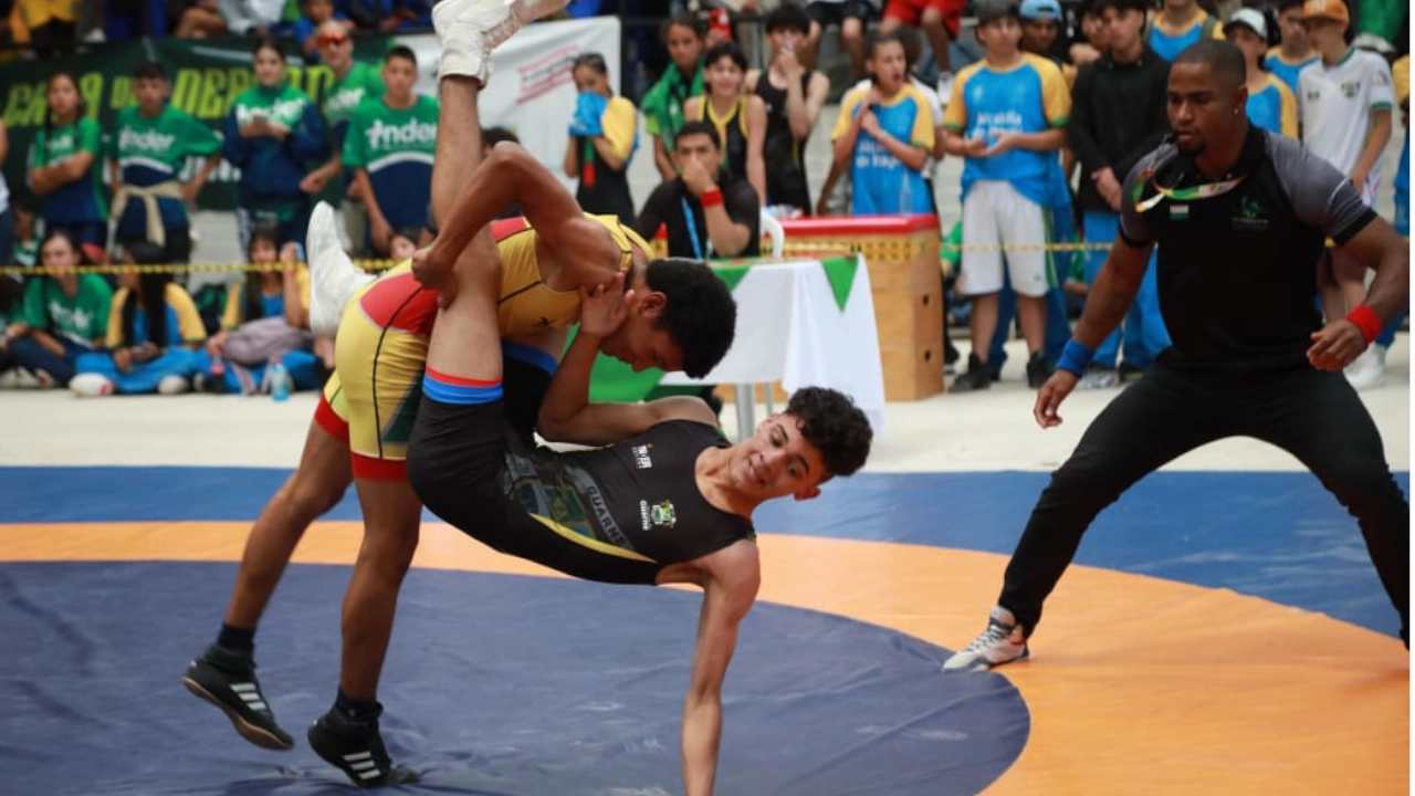 Juegos Deportivos Intercolegiados de Antioquia 2025,