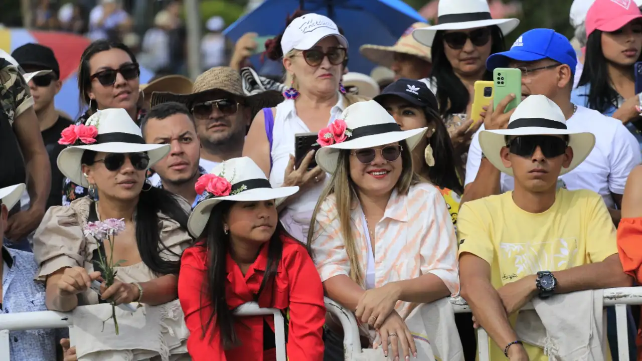3 Asi sera el recorrido y las recomendaciones para el Desfile de Silleteros este domingo en Medellin