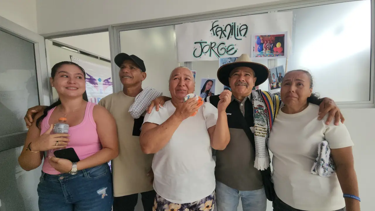 Hombre desaparecido hace 55 años se reencuentra con sus hermanas en Urabá gracias a la labor de la UBPD