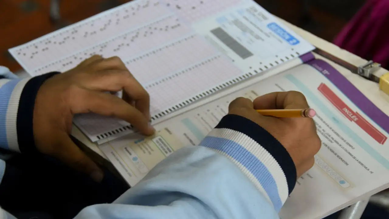 3 Mas de 20 mil jovenes en Medellin listos para las Pruebas Saber 11 este domingo