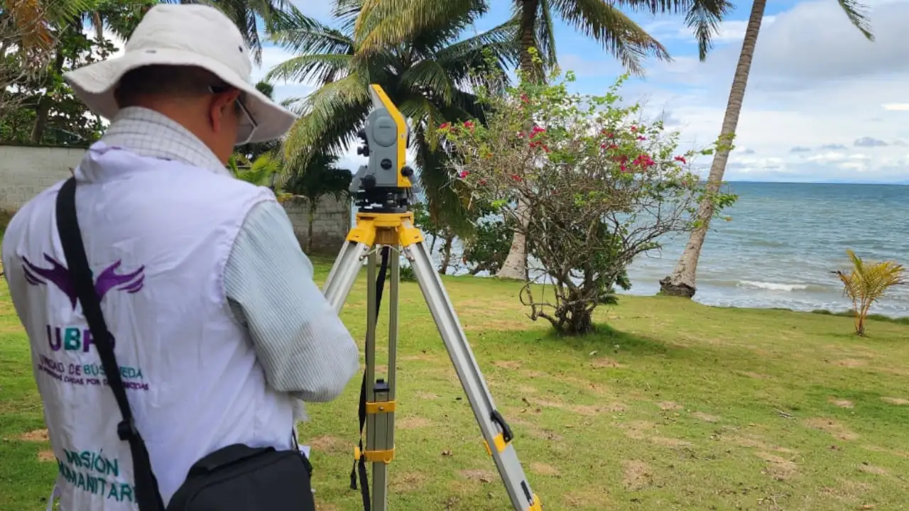 Seis personas de una misma familia fueron recuperadas por la UBPD en cementerio de Necoclí