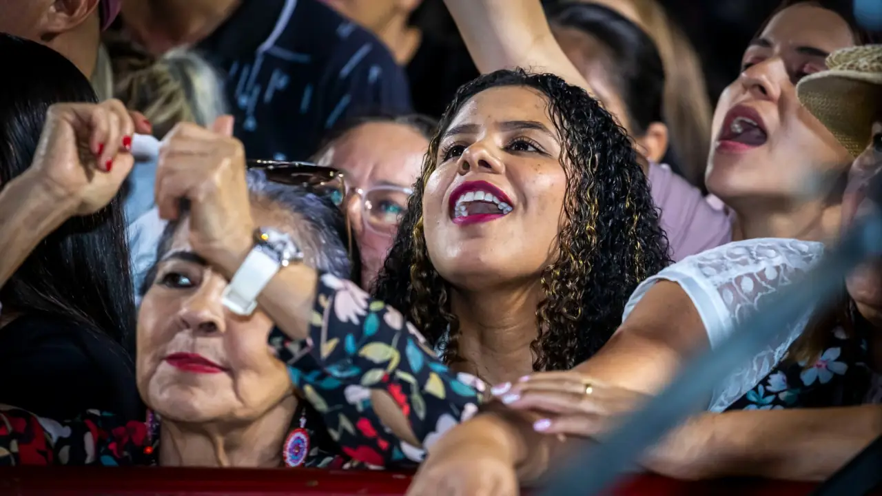 Tablados en Medellín: programación para este fin de semana en la Feria de las Flores 2025