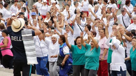 Una agenda llena de arte, cultura y deporte: Bello se prepara para la Semana de las Personas Mayores 2025 Adultos-mayores-Bello