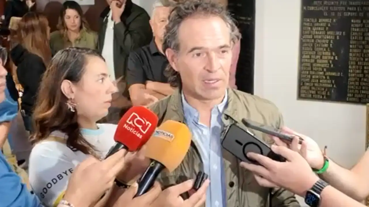 Alcalde de Medellin cuestiona dialogo del Gobierno con el ‘Clan del Golfo y llama a fortalecer las regiones