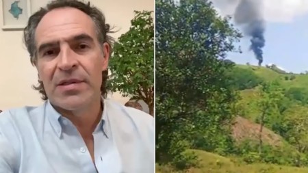 Alcalde de Medellín se pronuncia y hace un llamado a la autoridad luego de los ataques en Amalfi y Cali