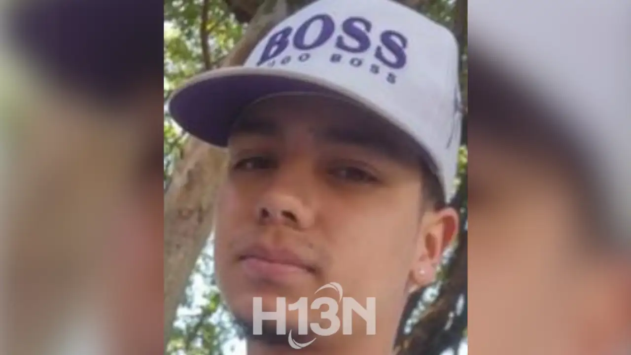 Alexander Sánchez Díaz fue reportado como desaparecido en Itagüí