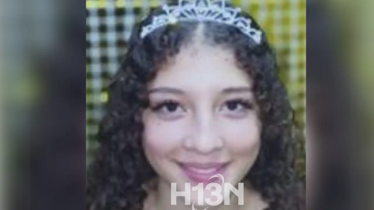 Ana Sofía Castrillón Orrego, de 15 años, fue reportada como desaparecida en Medellín