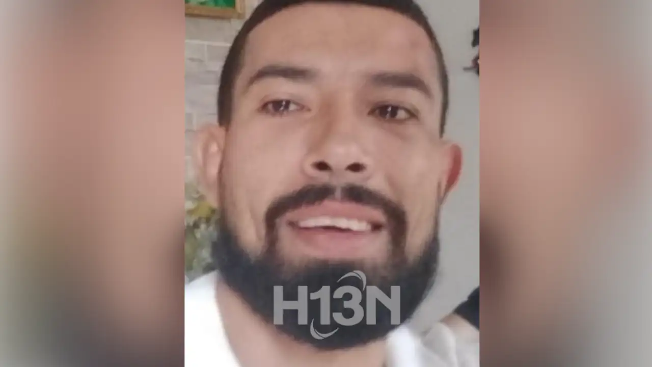 Anderson Tabares Ocampo fue reportado como desaparecido en Medellín