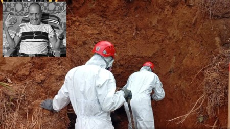 Bomberos San Luis hombre