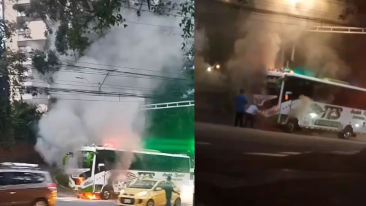 Bus Poblado