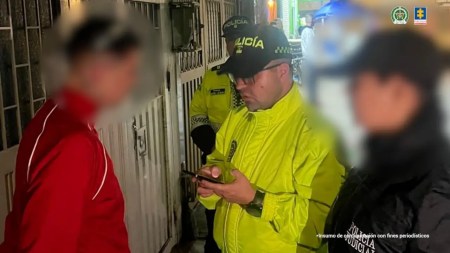 Capturan en Bogotá a hombre presuntamente vinculado al asesinato de Miguel Uribe