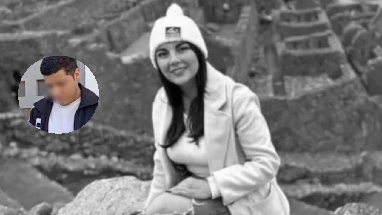 Capturaron al novio de Laura Camila Blanco, periodista que cayó de un noveno piso: lo señalan de feminicidio agravado Carcel para feminicida periodista 1