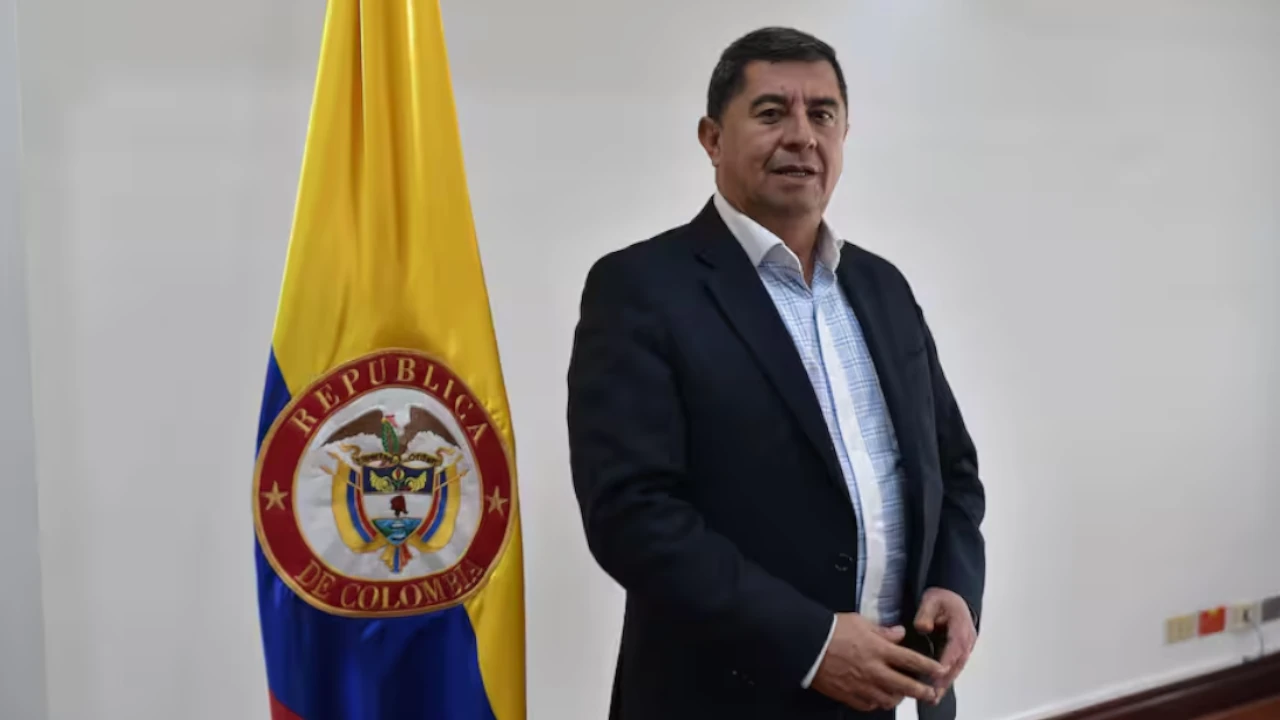 Caso de corrupción UNGRD: Interpol emitió circular roja contra César Manrique César-Manrique