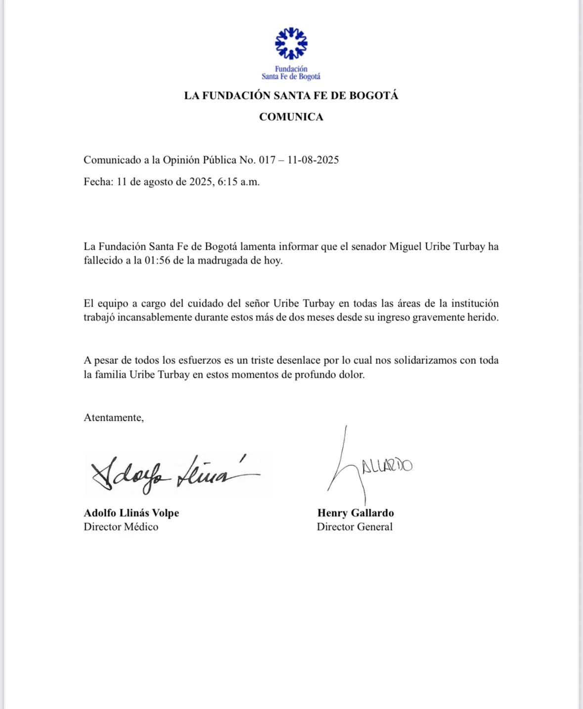 Comunicado-fundación