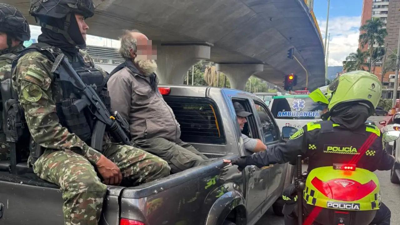 Confirman la captura del hombre que habría causado la muerte de un menor en Itagüí